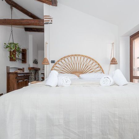 Appartamento Cozy Studio In Old Town Côme Esterno foto