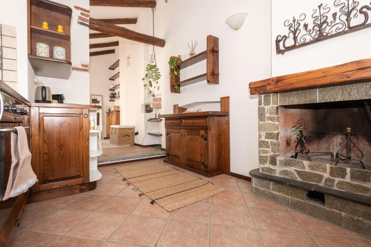 Appartamento Cozy Studio In Old Town Côme Esterno foto