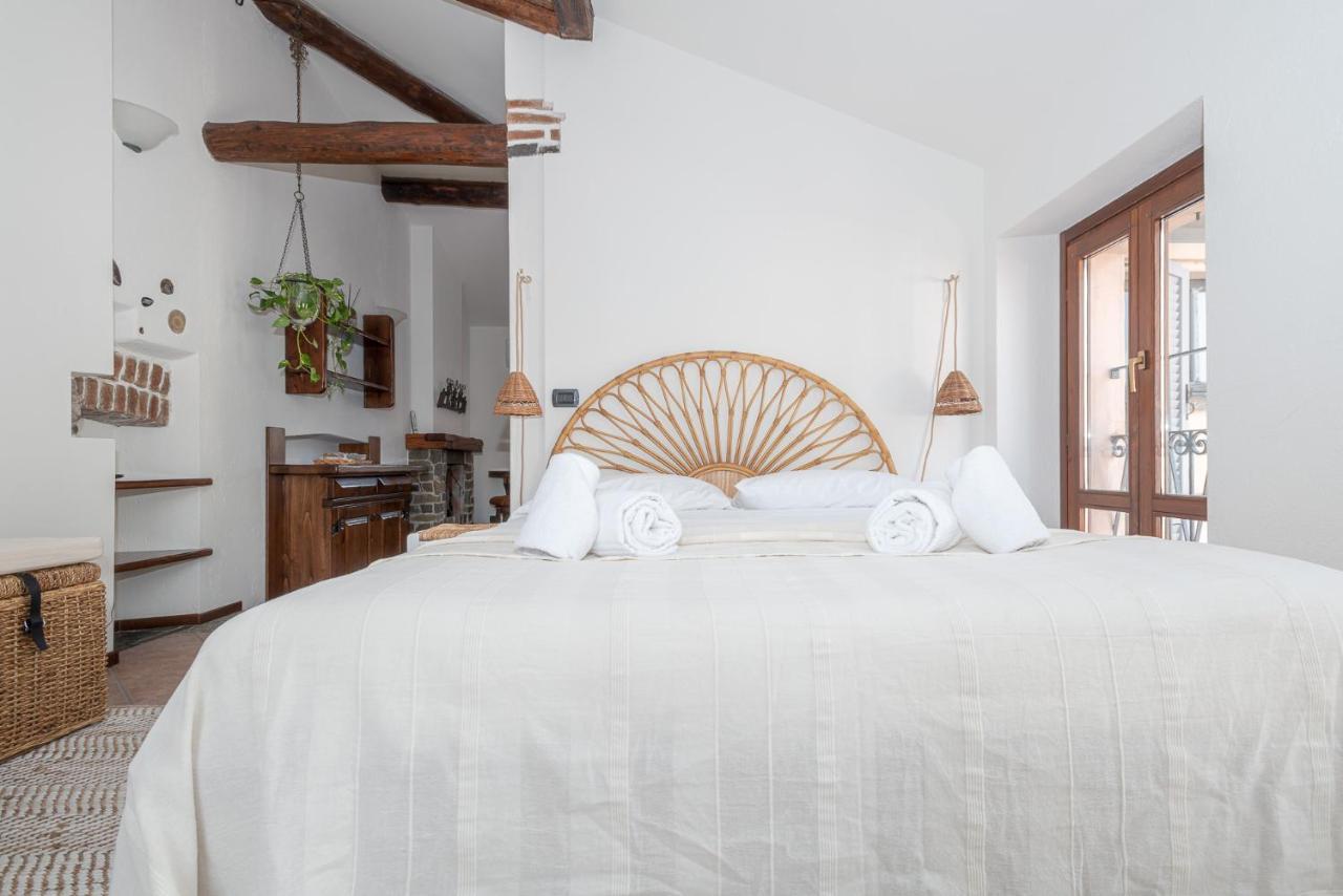 Appartamento Cozy Studio In Old Town Côme Esterno foto