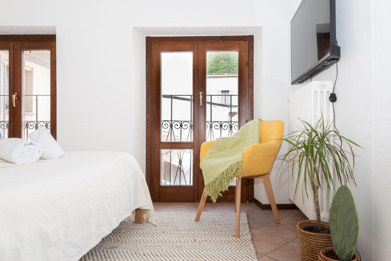 Appartamento Cozy Studio In Old Town Côme Esterno foto