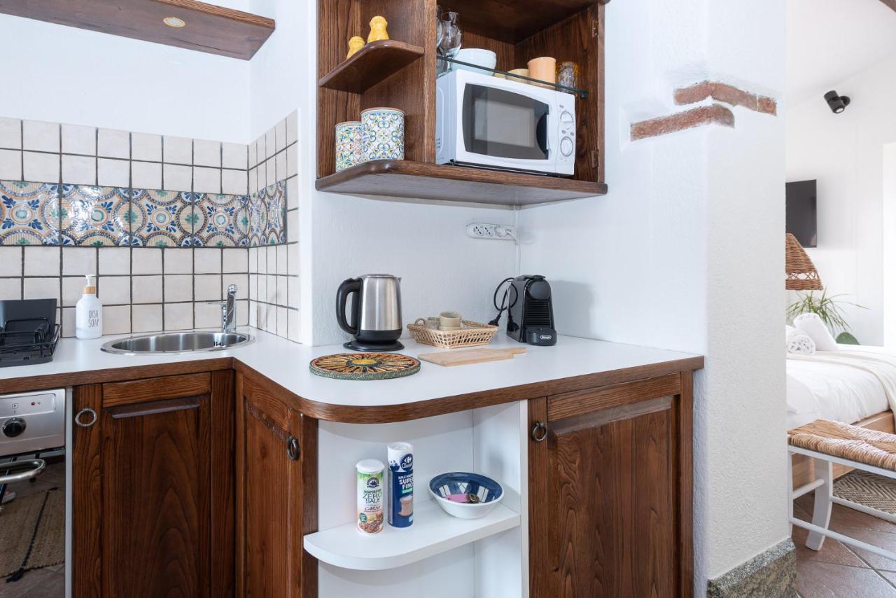 Appartamento Cozy Studio In Old Town Côme Esterno foto